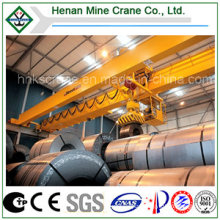 Single Beam Magnetic Overhead Crane